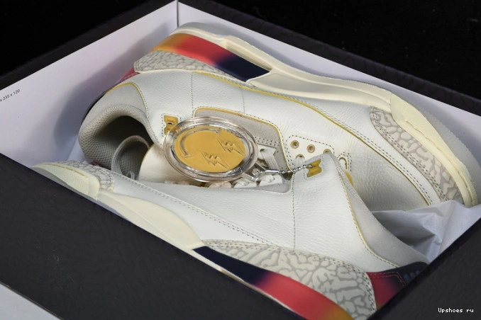  Jordan  Retro Balvin  3 J SP  FN0344-901 1014